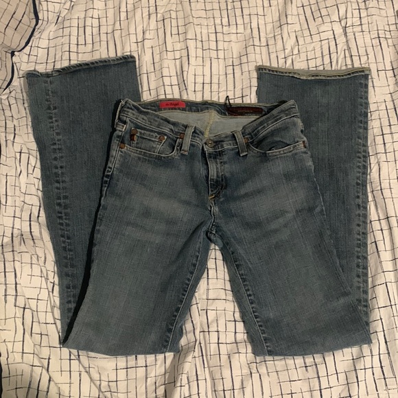 Ag Adriano Goldschmied Denim - Adriano goldschmied | The angel jeans